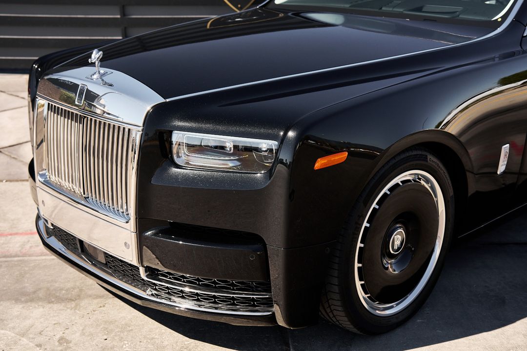 2025 Rolls-Royce Phantom