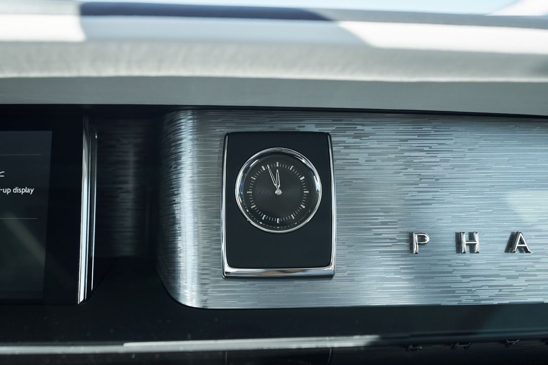 2025 Rolls-Royce Phantom