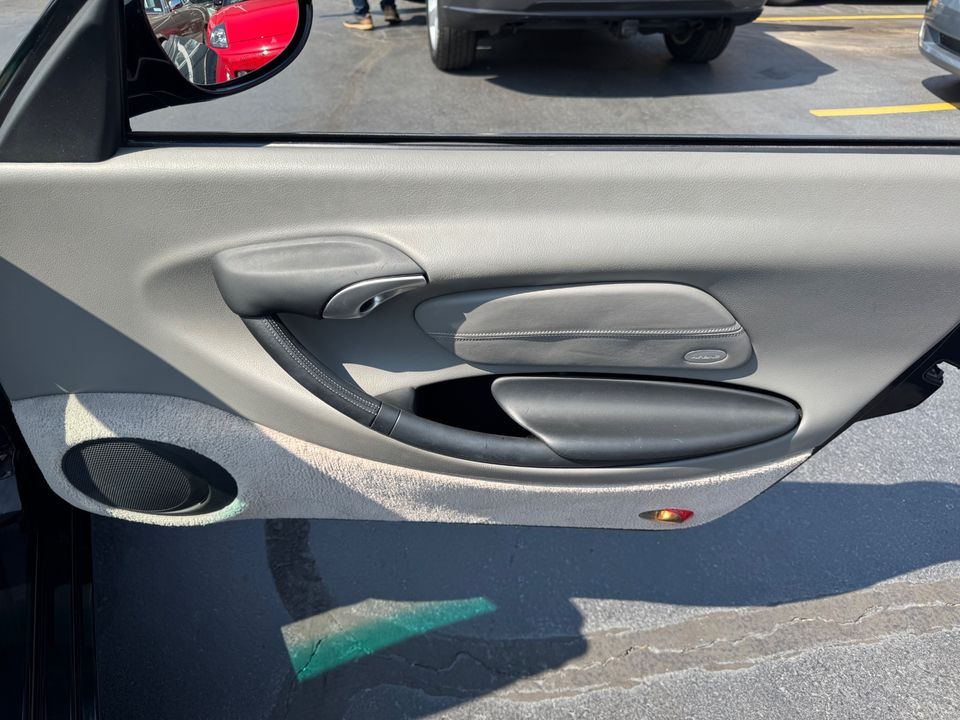 2000 Porsche Boxster