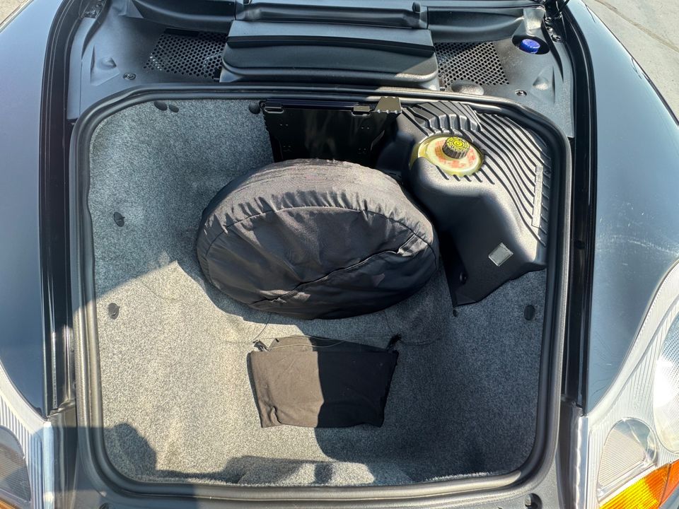 2000 Porsche Boxster