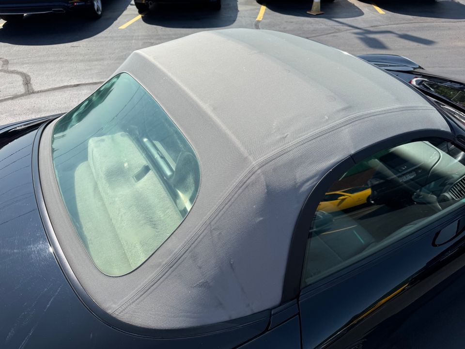2000 Porsche Boxster