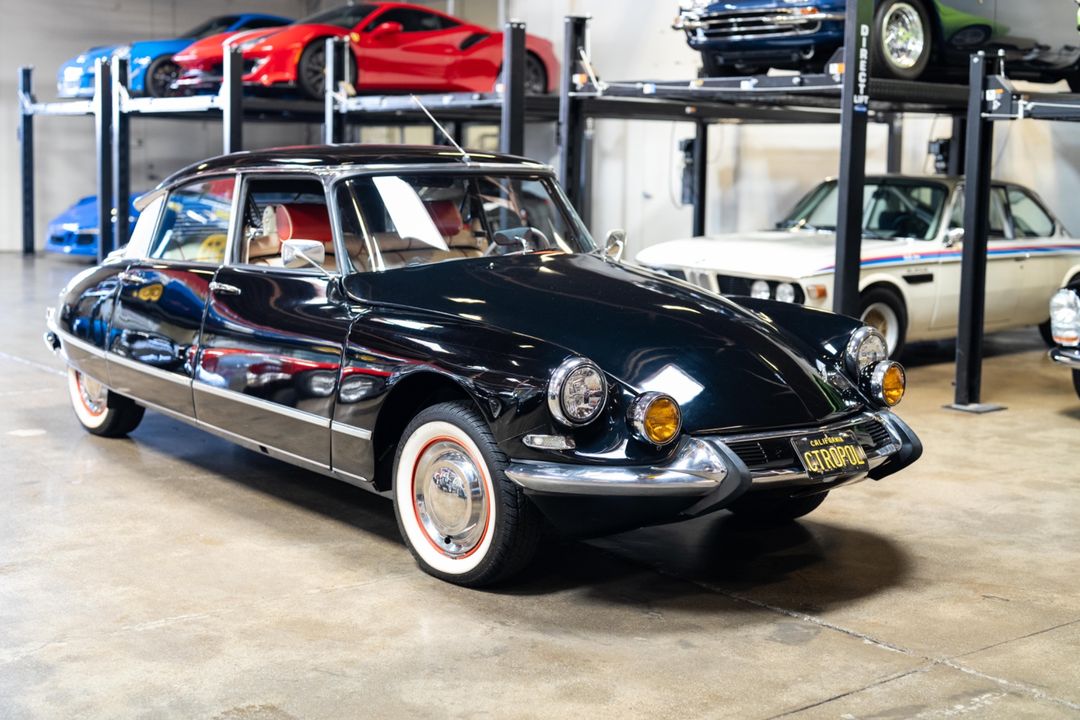 1967 Citroen DS21