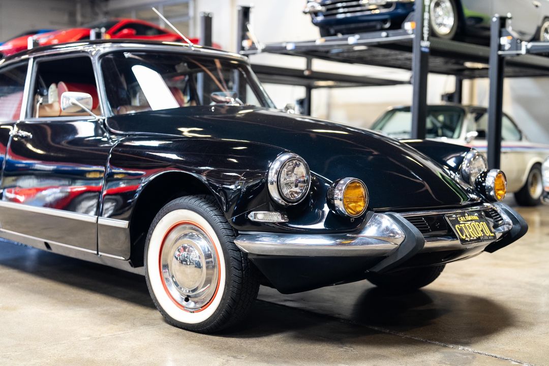 1967 Citroen DS21