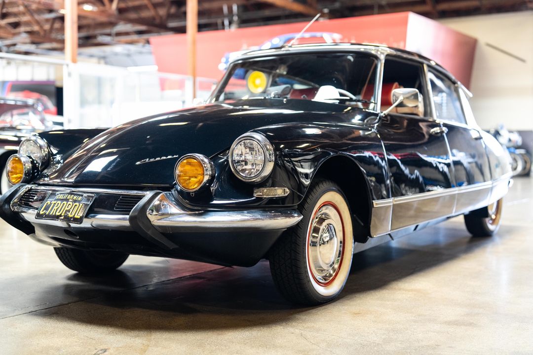 1967 Citroen DS21