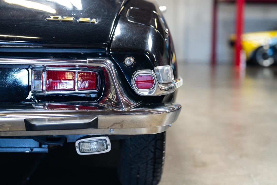 1967 Citroen DS21
