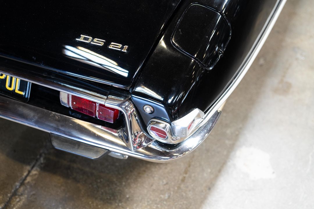 1967 Citroen DS21