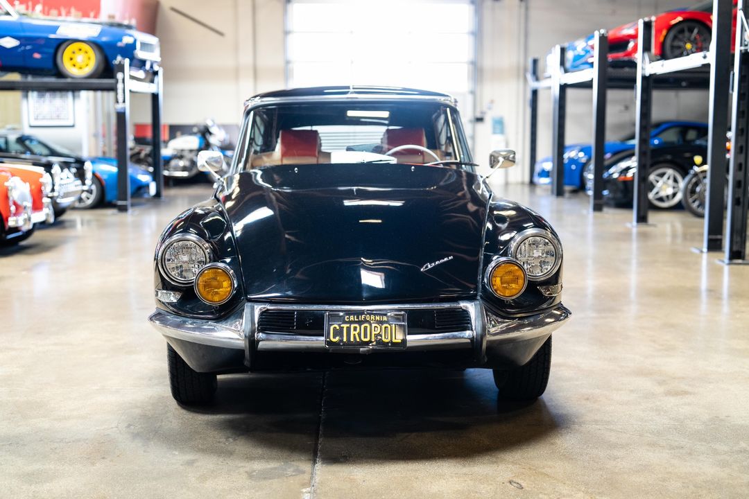 1967 Citroen DS21