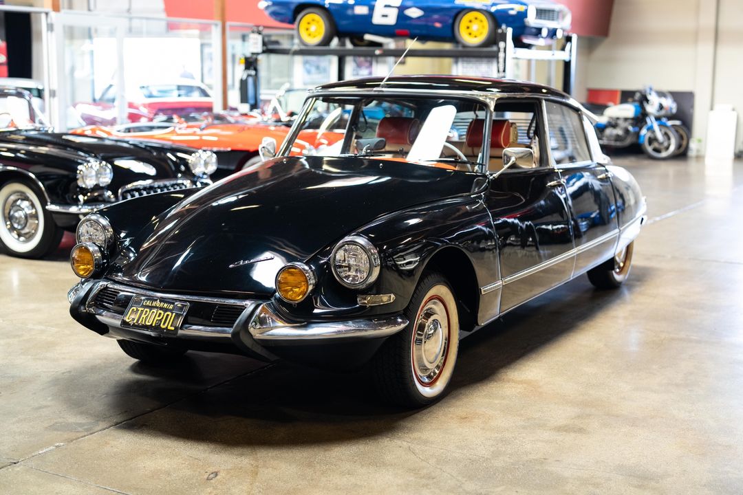 1967 Citroen DS21