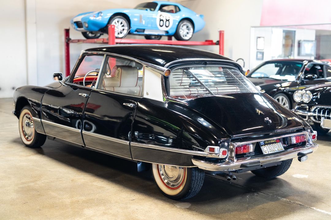 1967 Citroen DS21