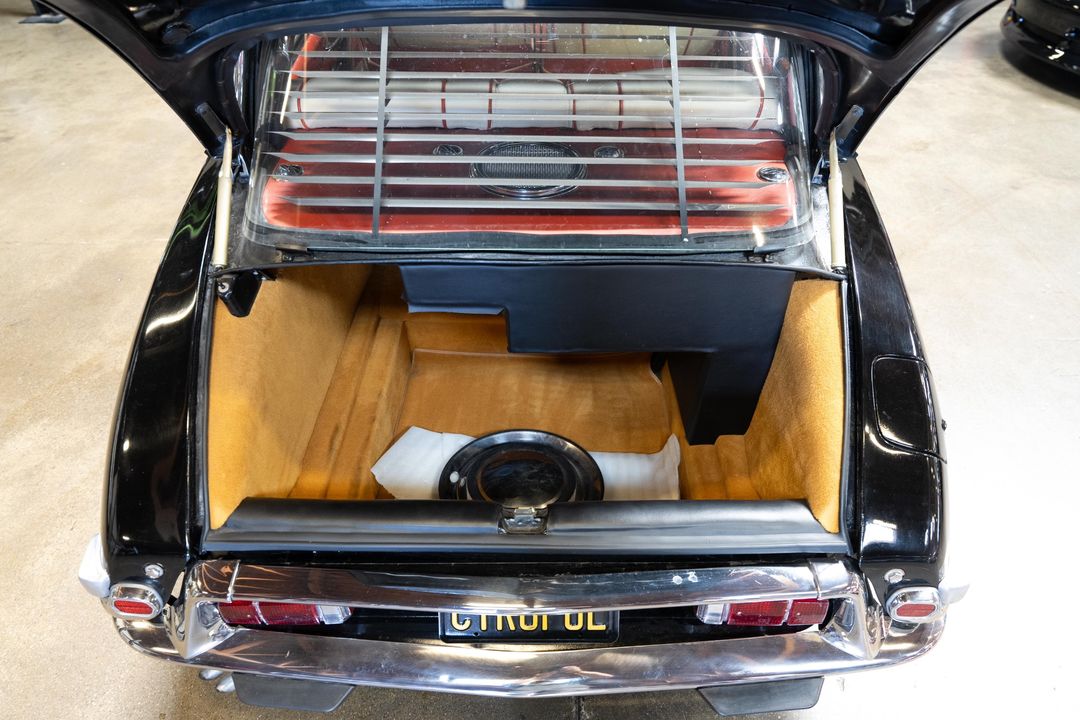 1967 Citroen DS21