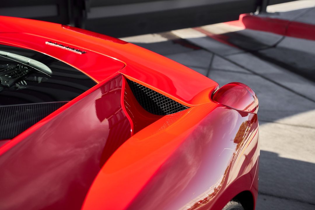 2013 Ferrari 458 Italia