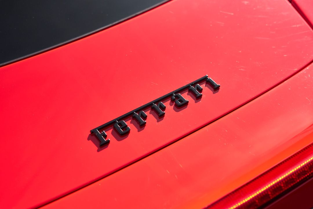 2013 Ferrari 458 Italia