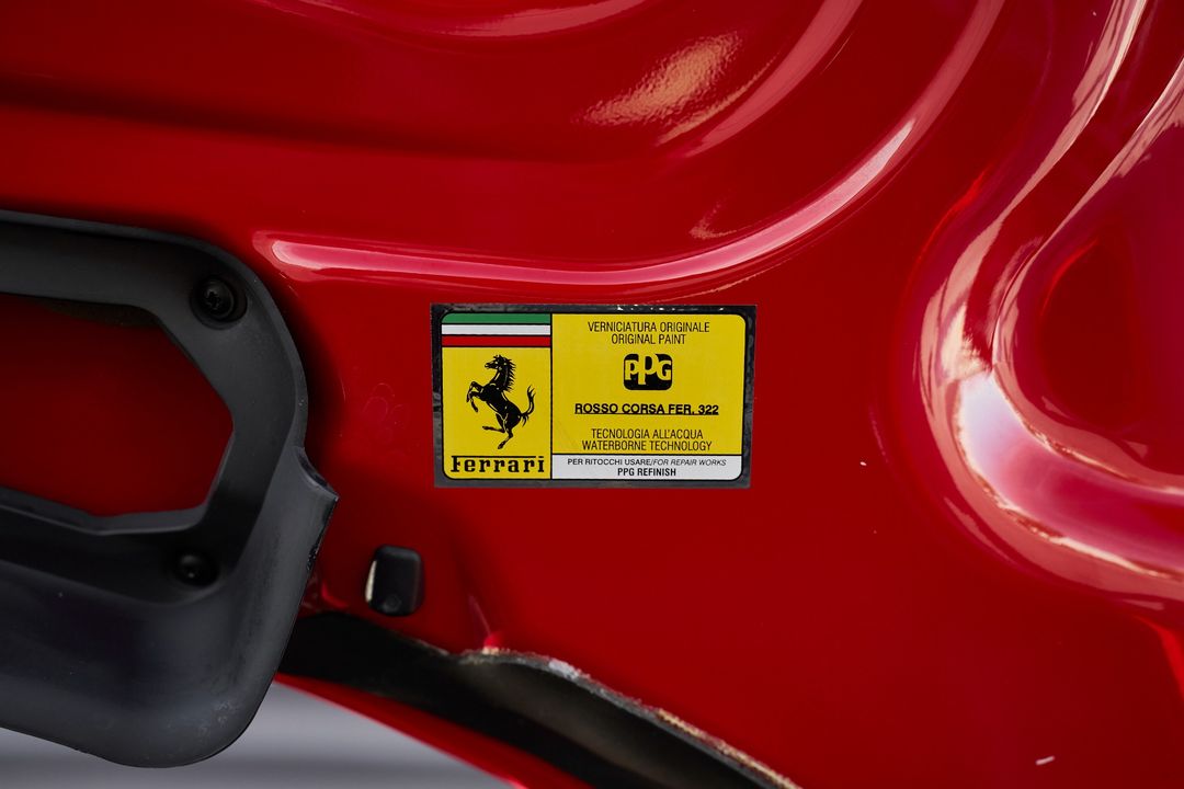 2013 Ferrari 458 Italia