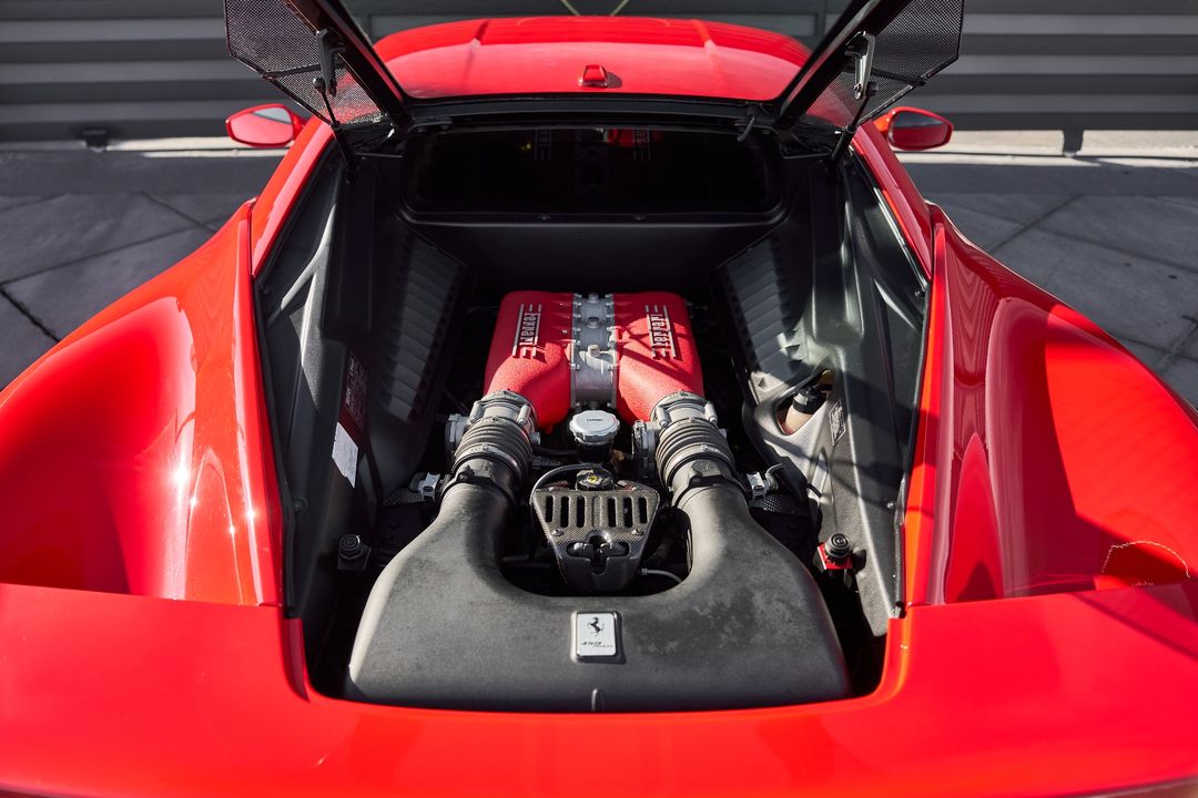 2013 Ferrari 458 Italia