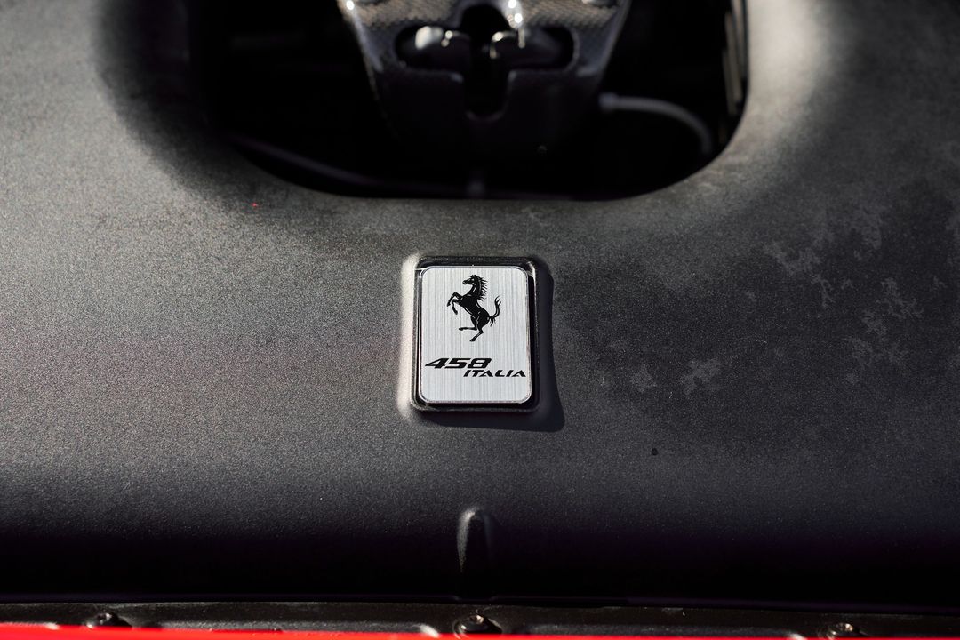 2013 Ferrari 458 Italia