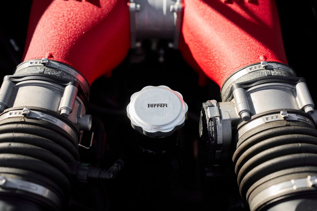 2013 Ferrari 458 Italia