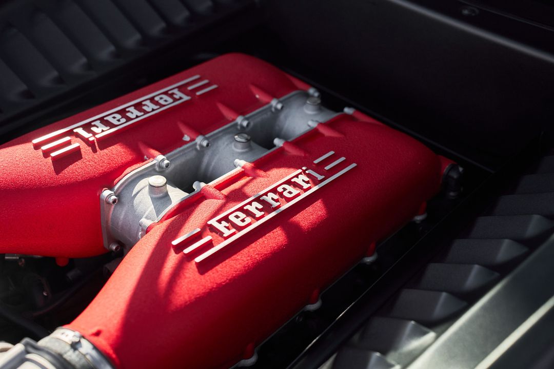 2013 Ferrari 458 Italia