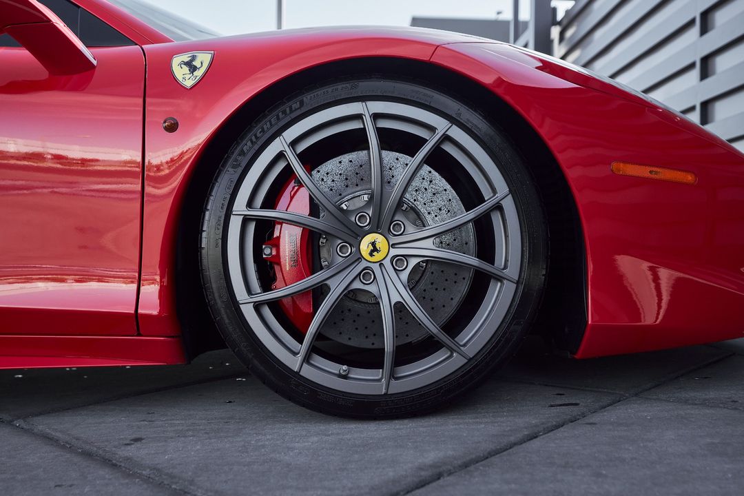 2013 Ferrari 458 Italia