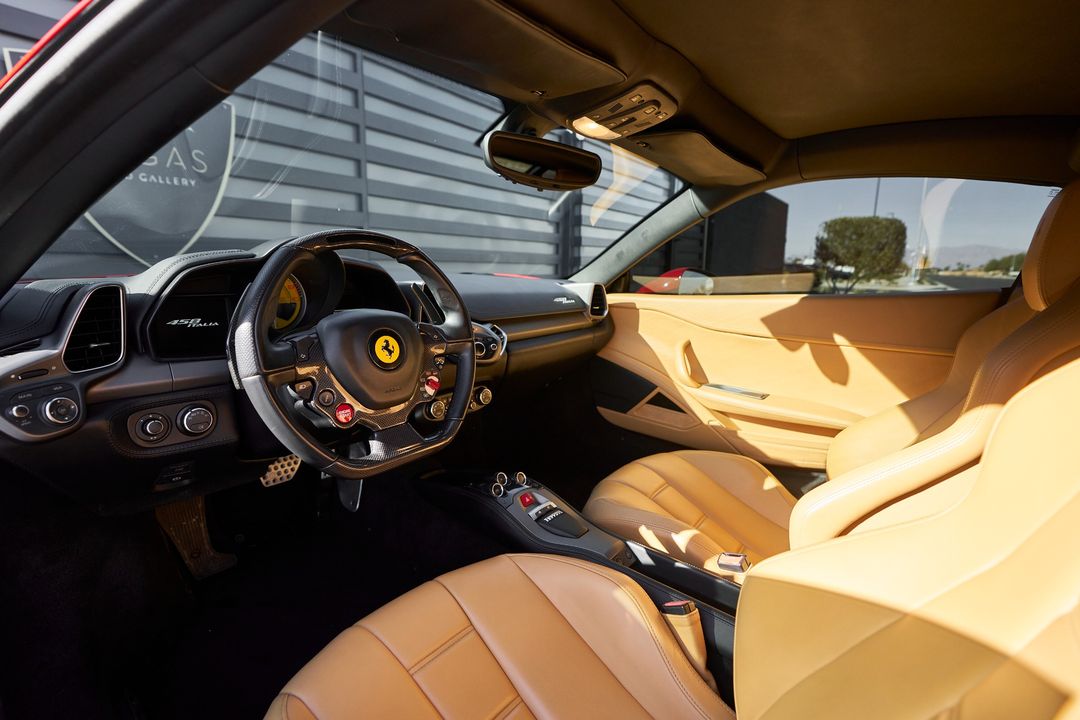 2013 Ferrari 458 Italia