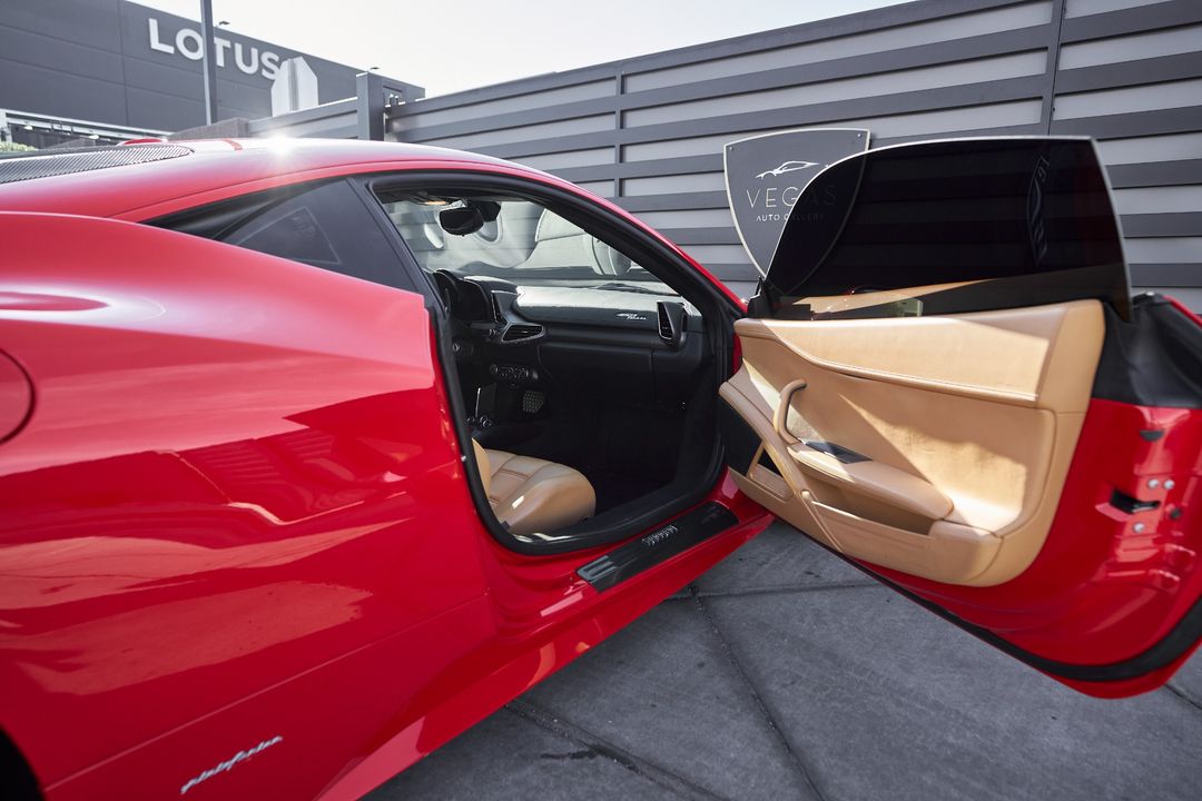 2013 Ferrari 458 Italia