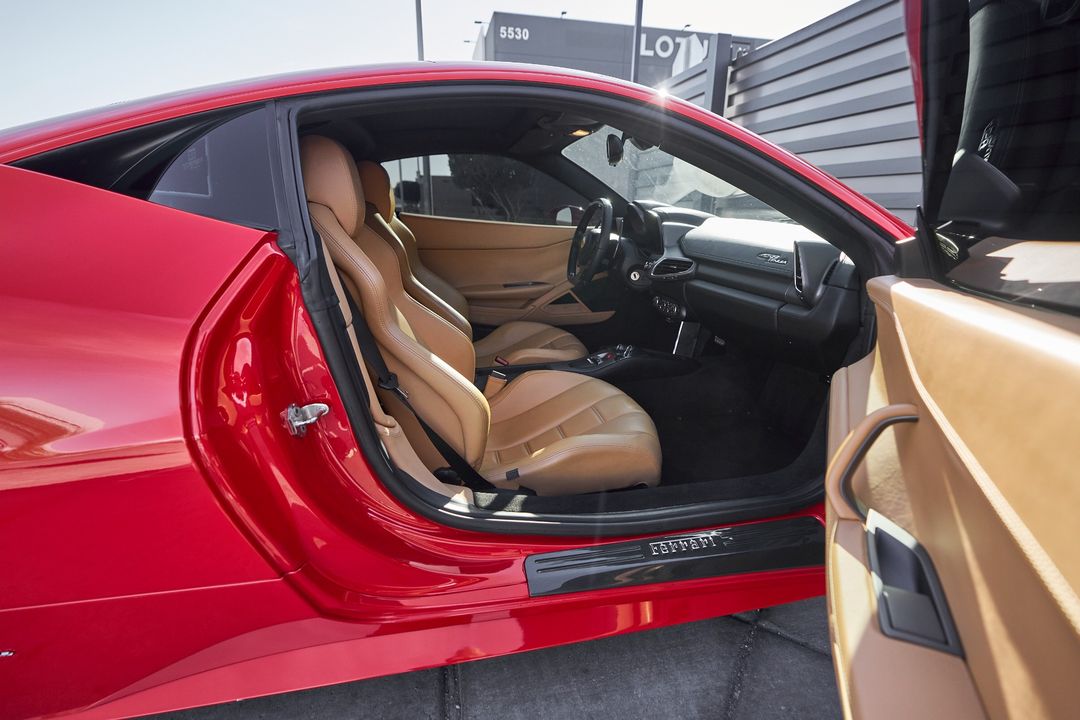 2013 Ferrari 458 Italia