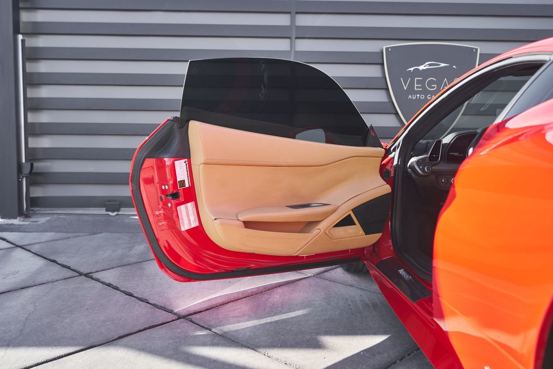 2013 Ferrari 458 Italia