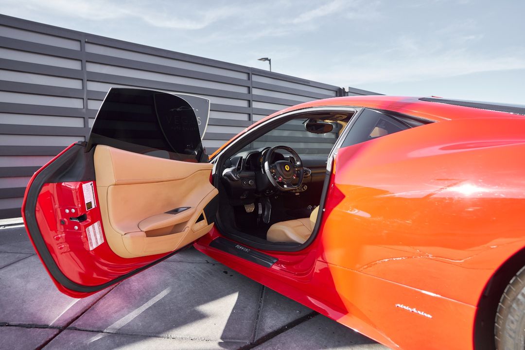 2013 Ferrari 458 Italia