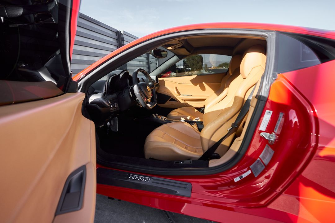 2013 Ferrari 458 Italia