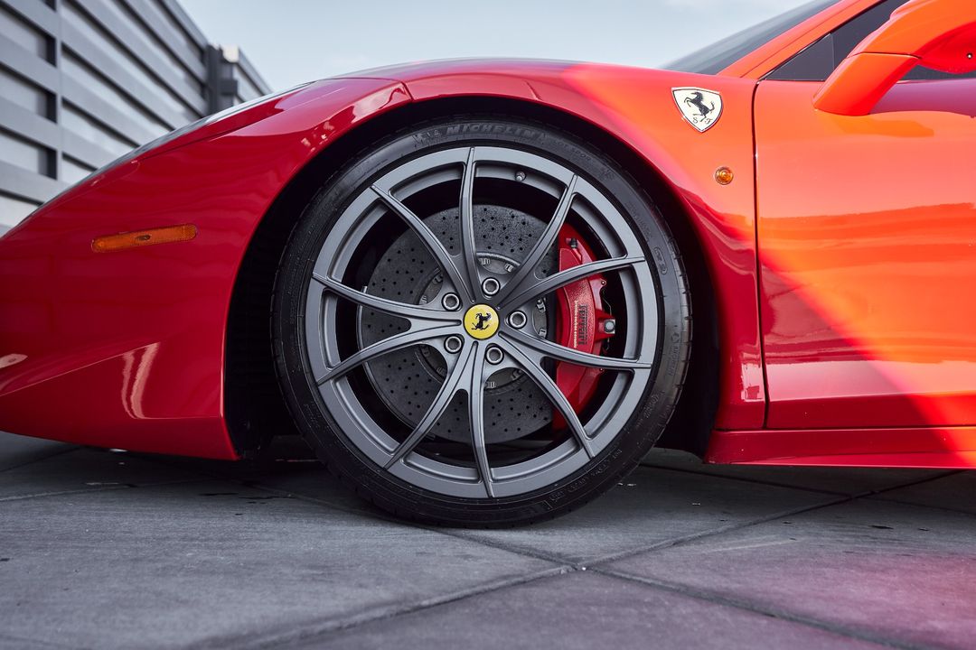 2013 Ferrari 458 Italia