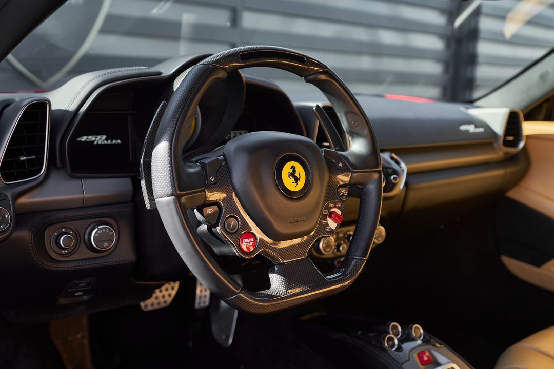 2013 Ferrari 458 Italia