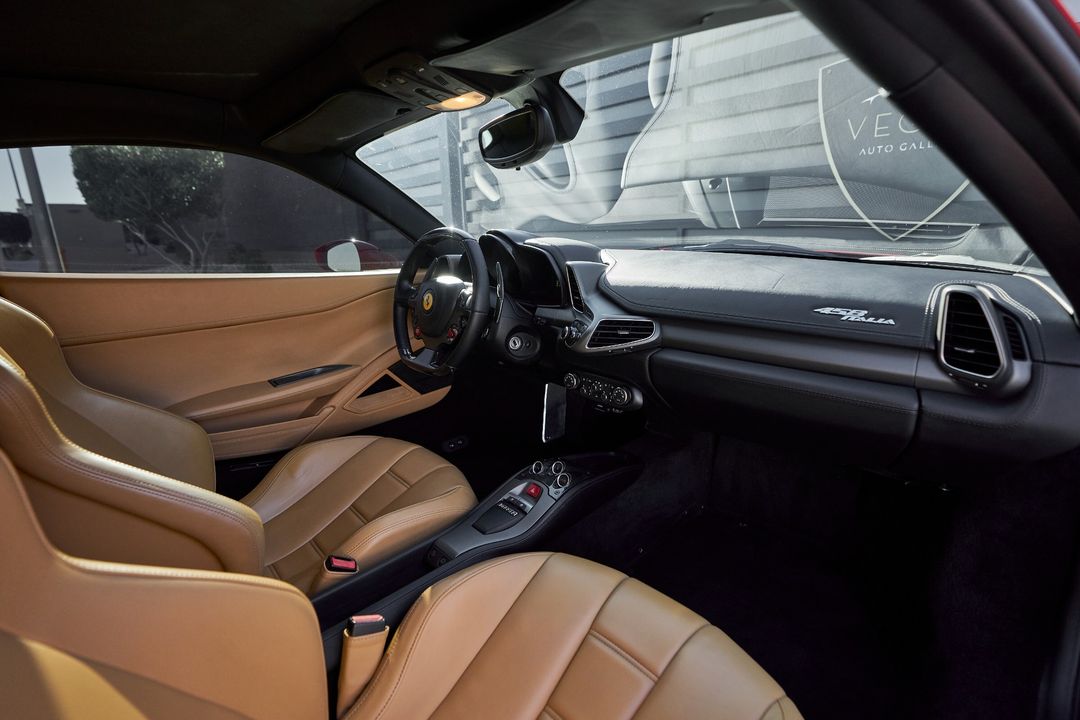 2013 Ferrari 458 Italia