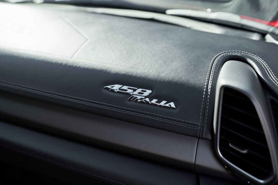 2013 Ferrari 458 Italia