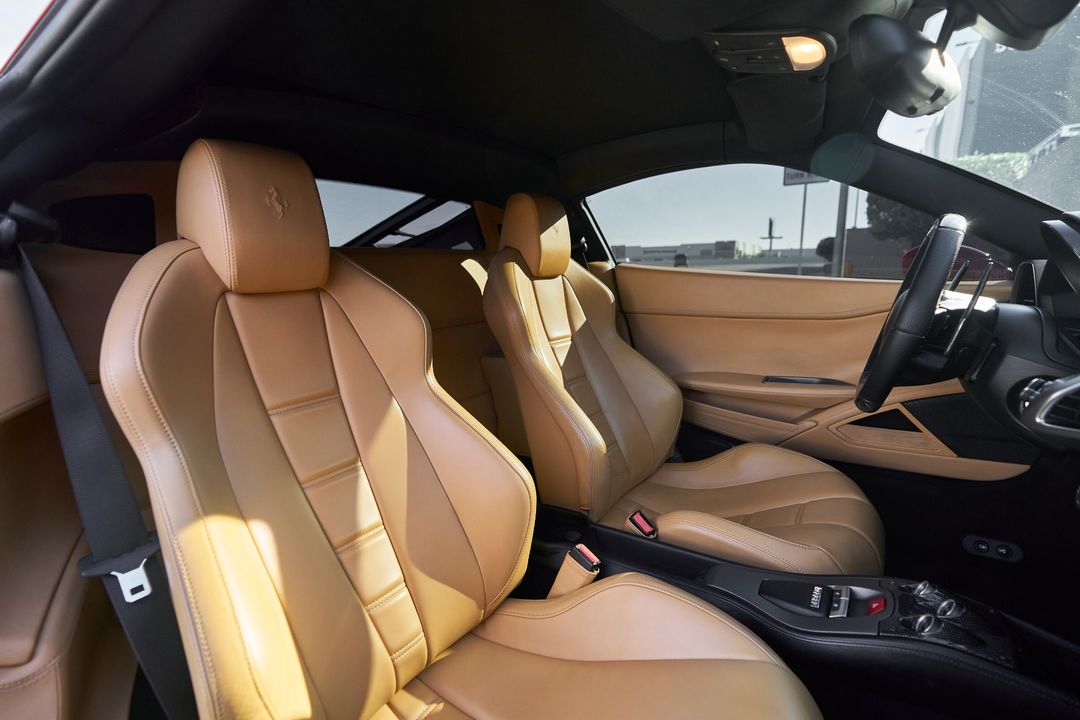 2013 Ferrari 458 Italia