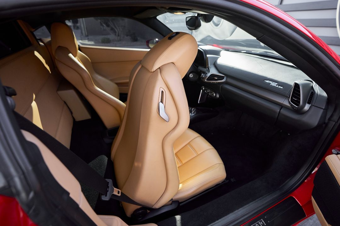 2013 Ferrari 458 Italia