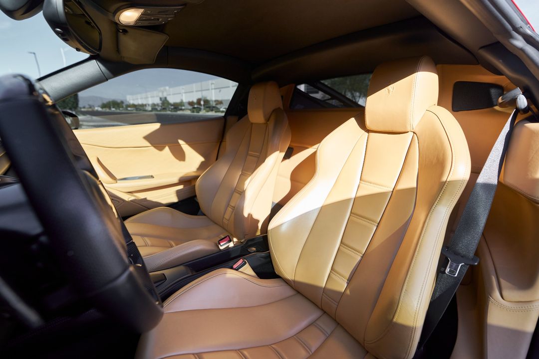 2013 Ferrari 458 Italia