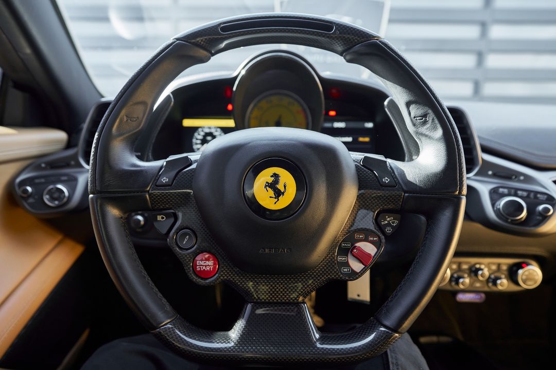 2013 Ferrari 458 Italia