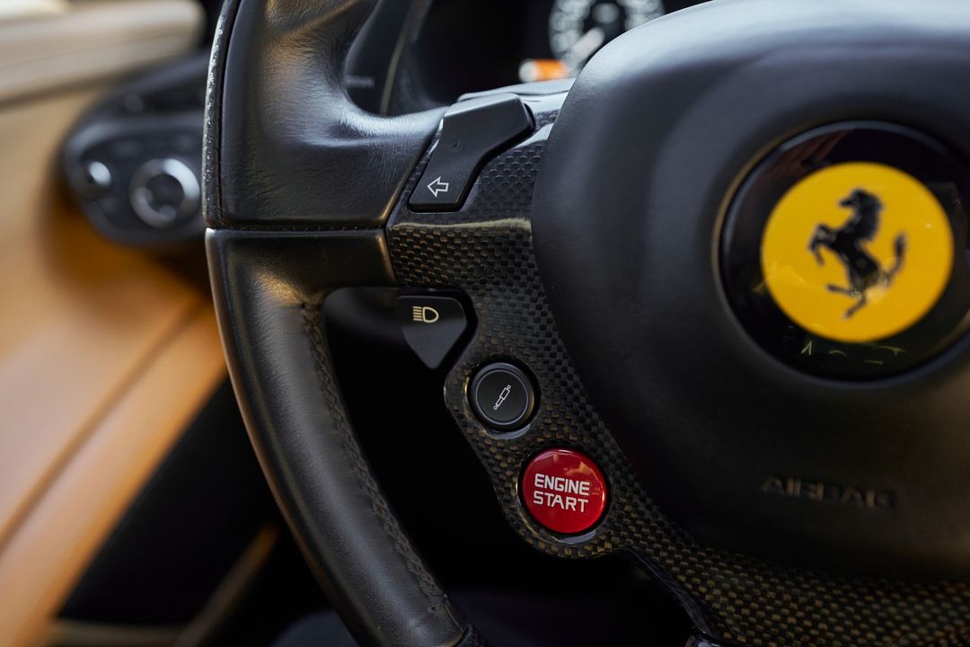 2013 Ferrari 458 Italia