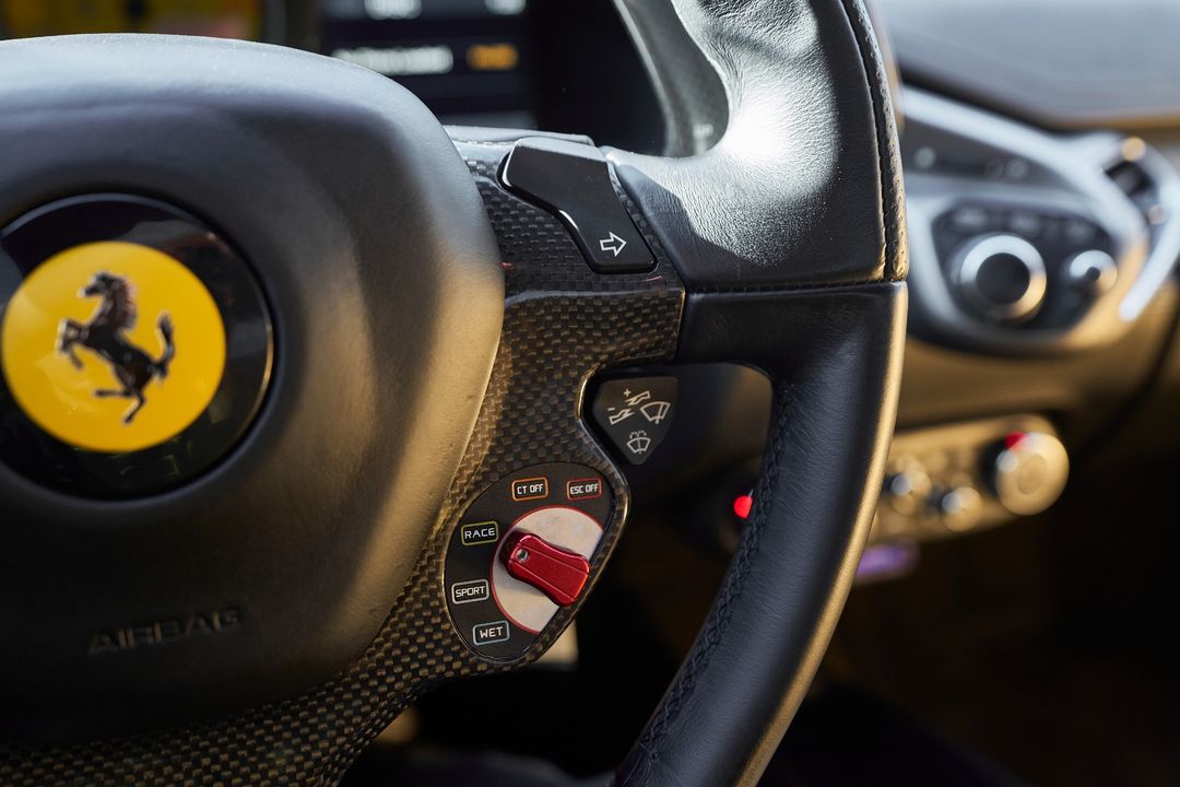 2013 Ferrari 458 Italia