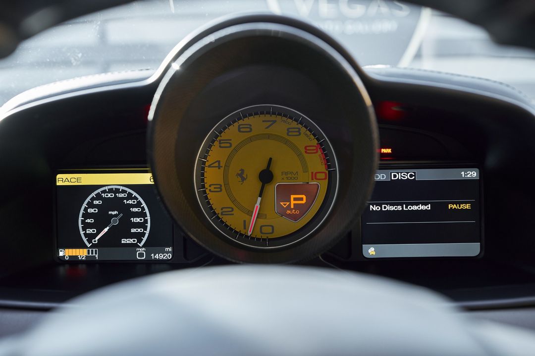 2013 Ferrari 458 Italia