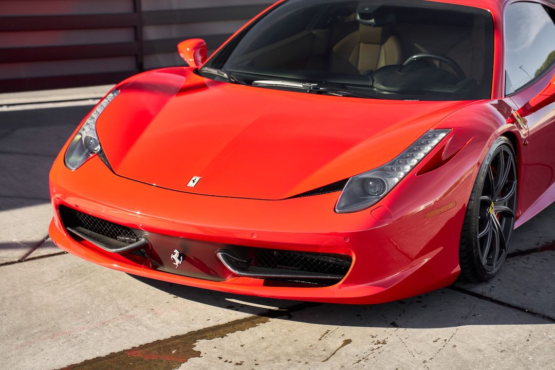 2013 Ferrari 458 Italia