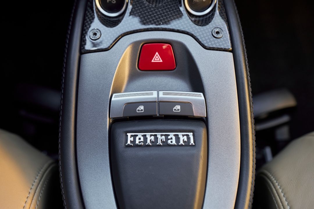 2013 Ferrari 458 Italia