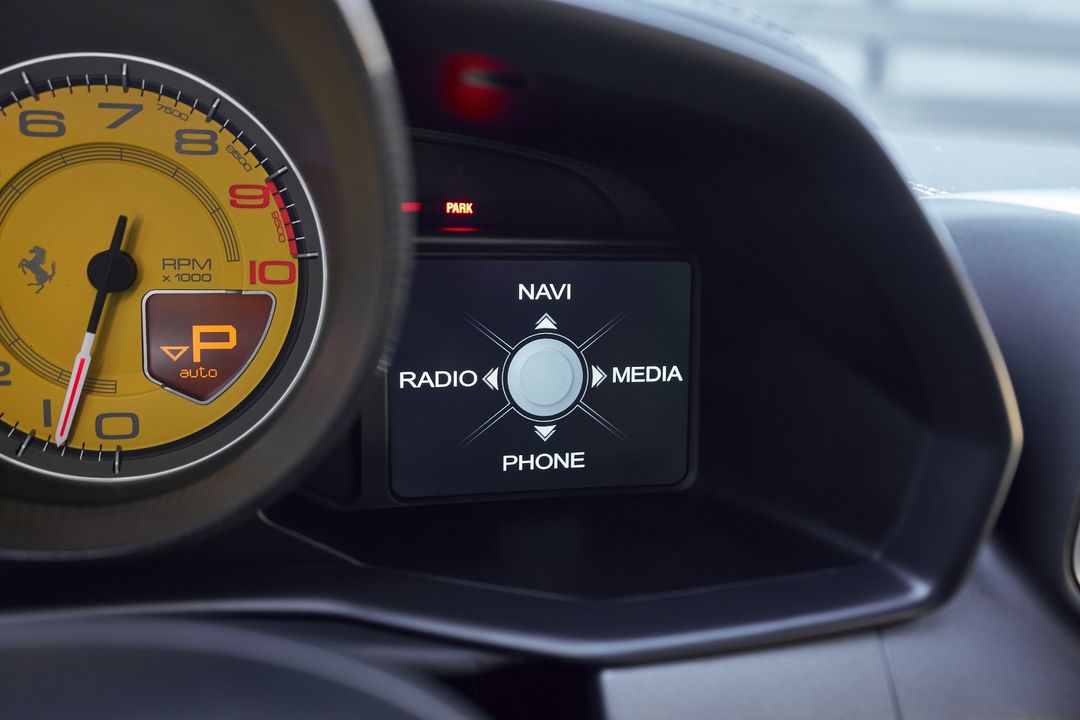 2013 Ferrari 458 Italia