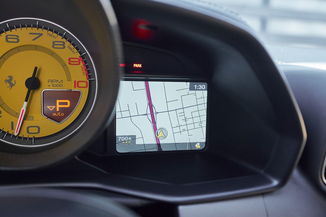 2013 Ferrari 458 Italia