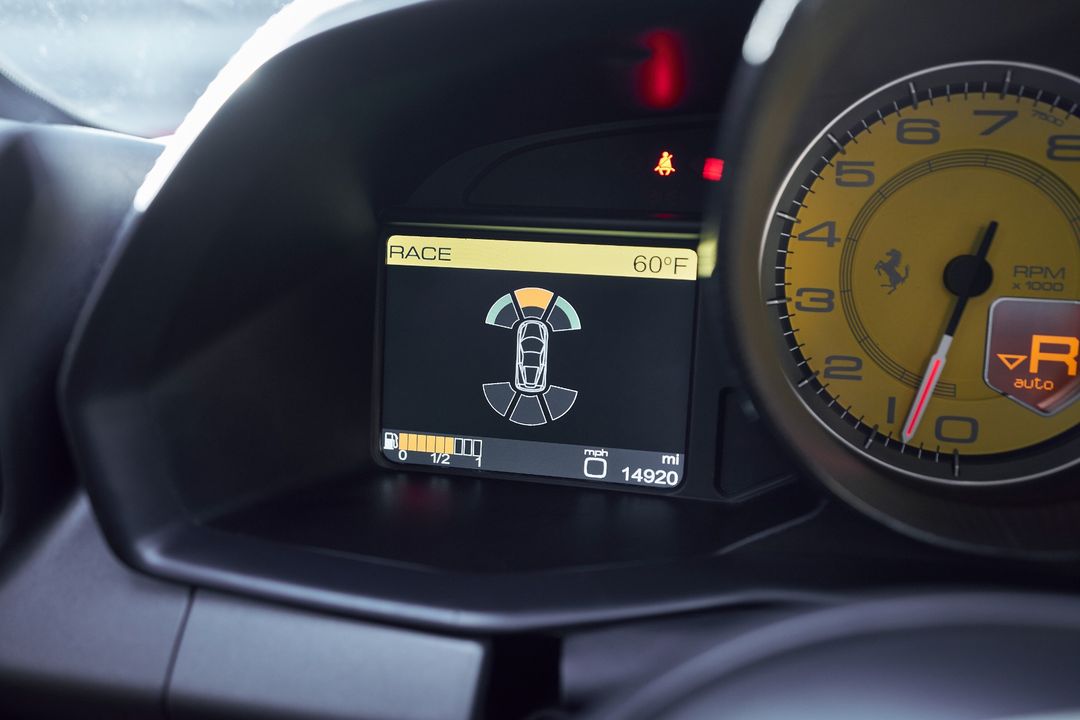 2013 Ferrari 458 Italia