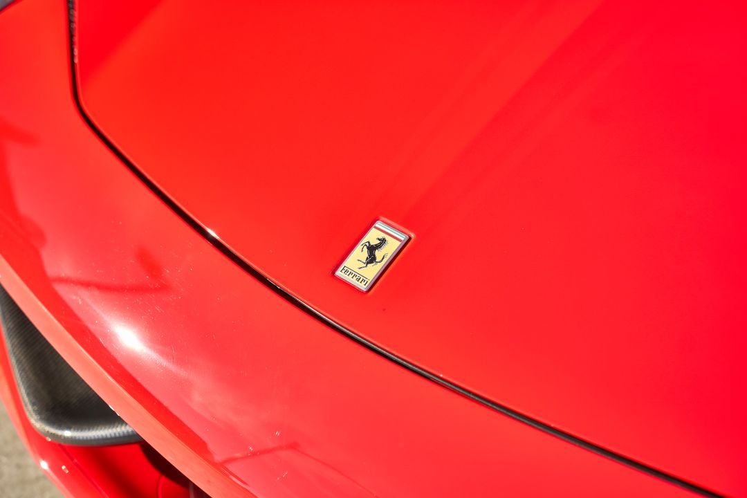 2013 Ferrari 458 Italia