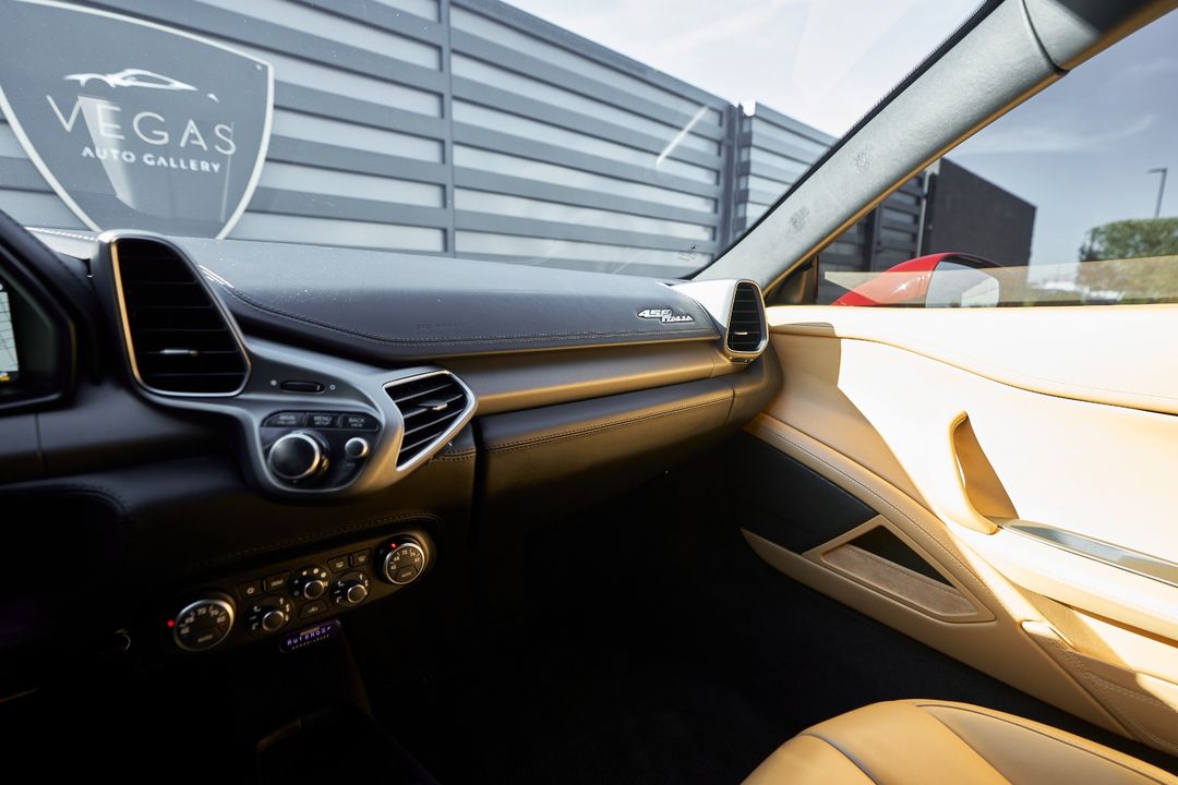 2013 Ferrari 458 Italia