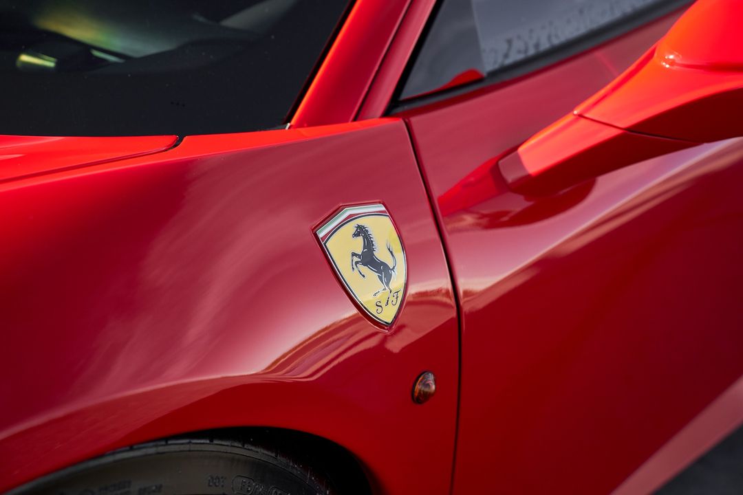 2013 Ferrari 458 Italia