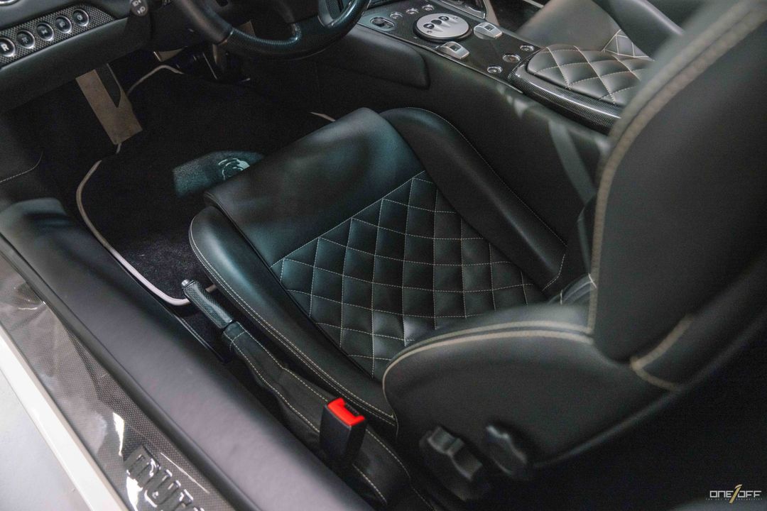 2009 Lamborghini Murcielago