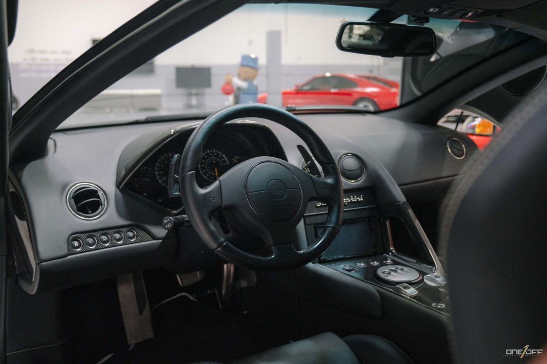 2009 Lamborghini Murcielago
