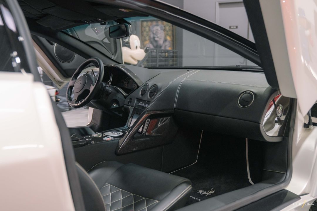 2009 Lamborghini Murcielago